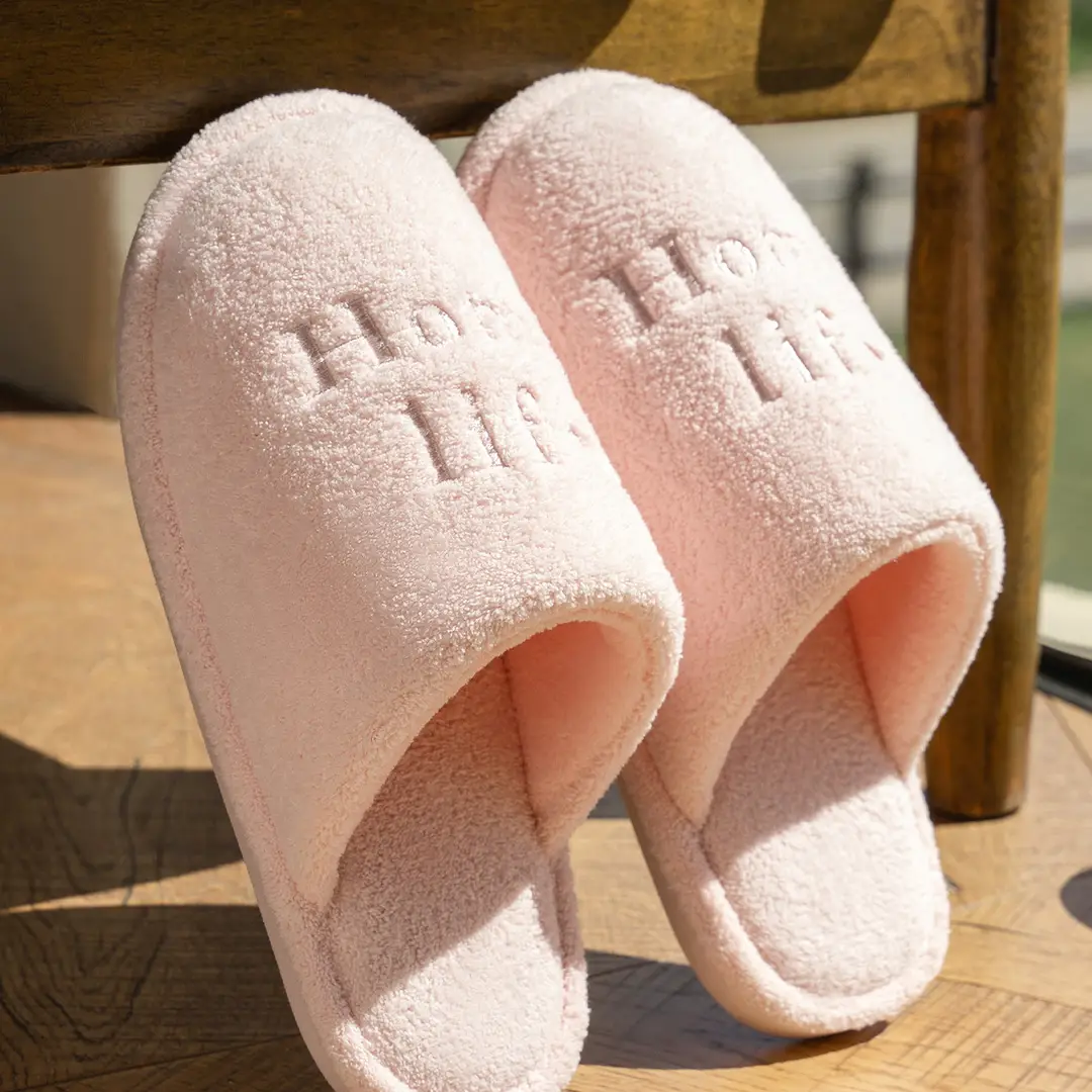 Winter Cotton Slippers for Women's Home Autumn and Winter High-Bottom Non-Slip Antibacterial Thickeneded Warm Plush Maternity Confinement Shoes for Home Use — feature 17
