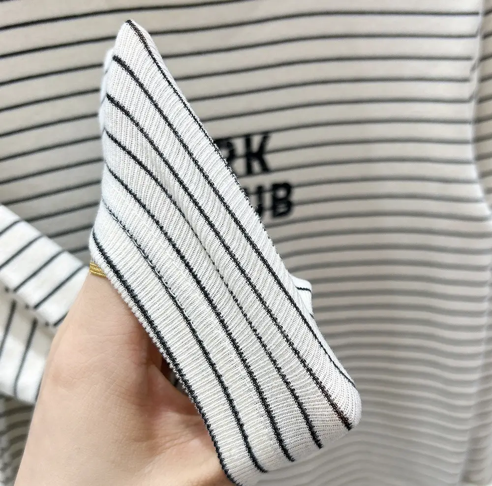 Boys Striped Thermal Shirt Autumn Winter 2025 — feature 8