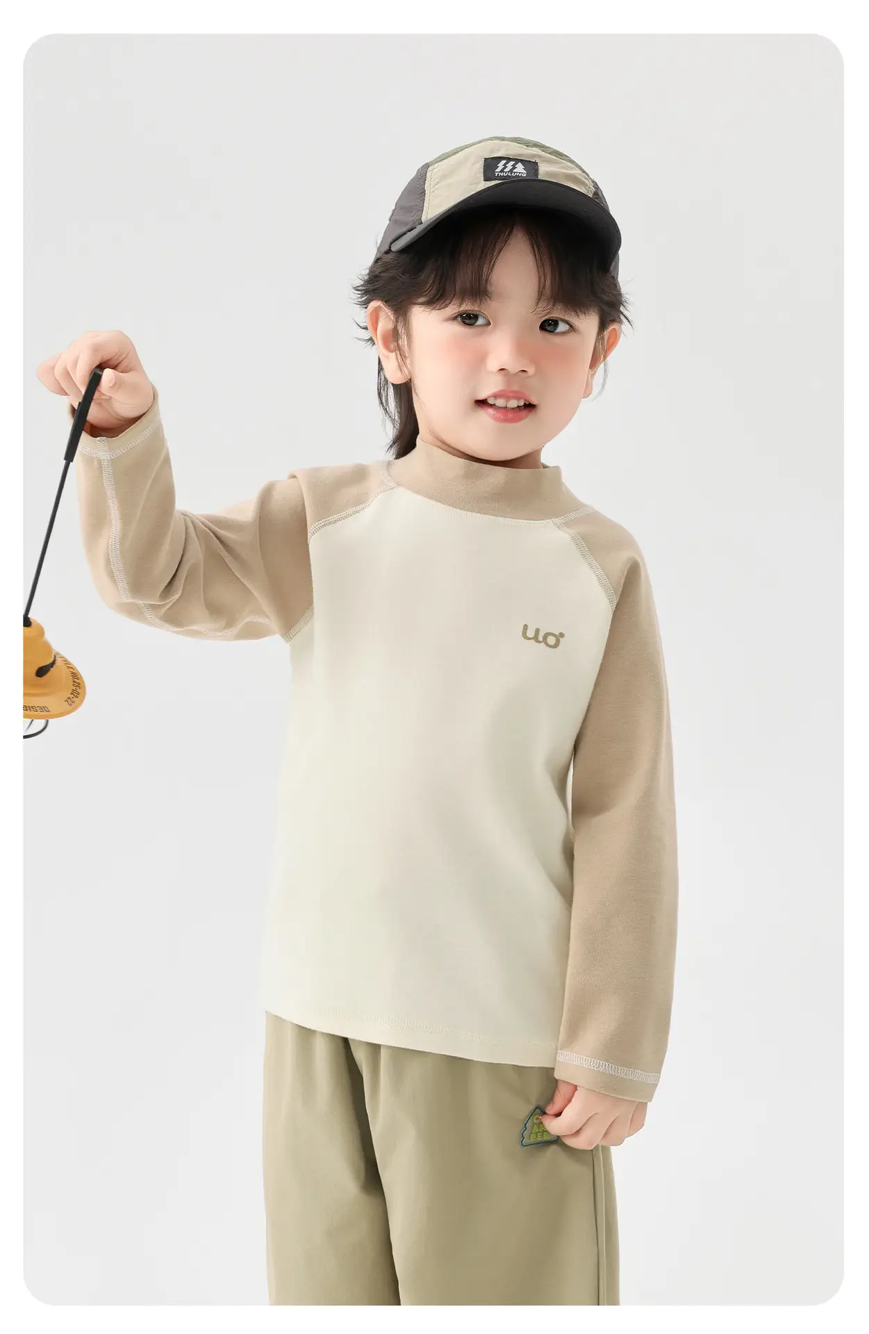Right European Boys T-Shirt White 7A Anti-Allergen — feature 20