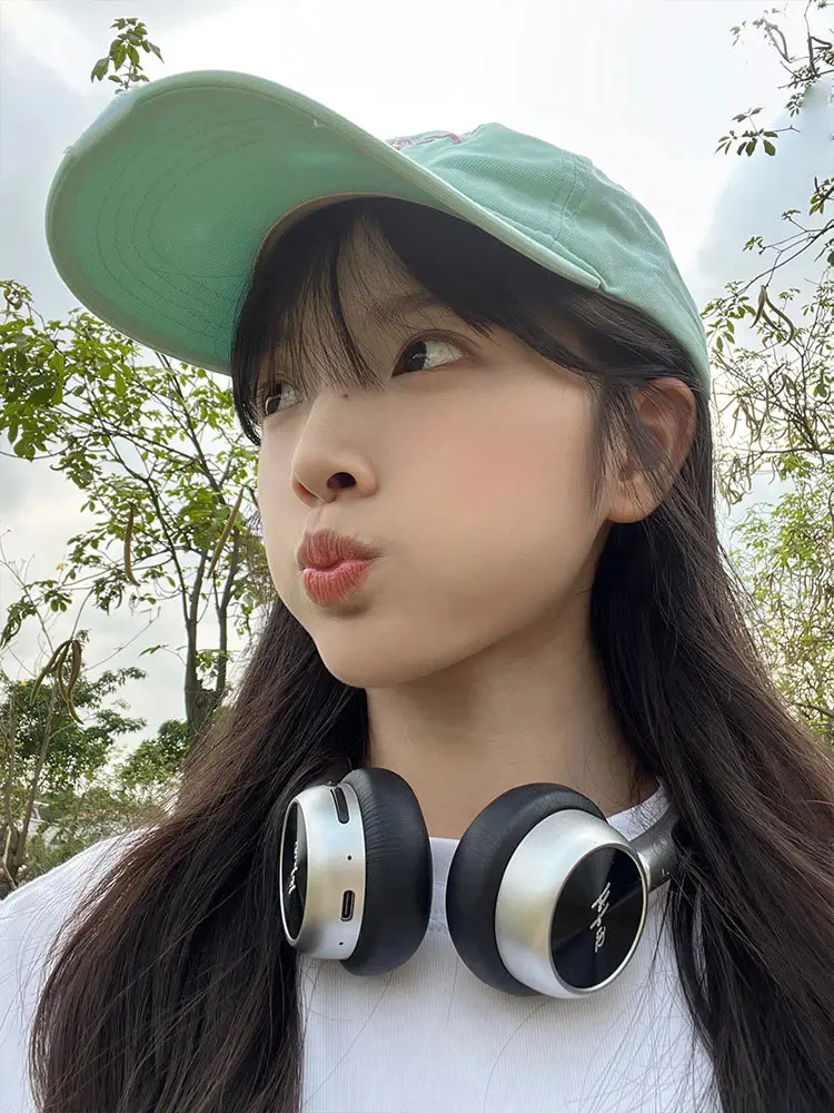 Yang's Green Baseball Cap for Women 2024 Wide Brim Sun Hat — feature 5
