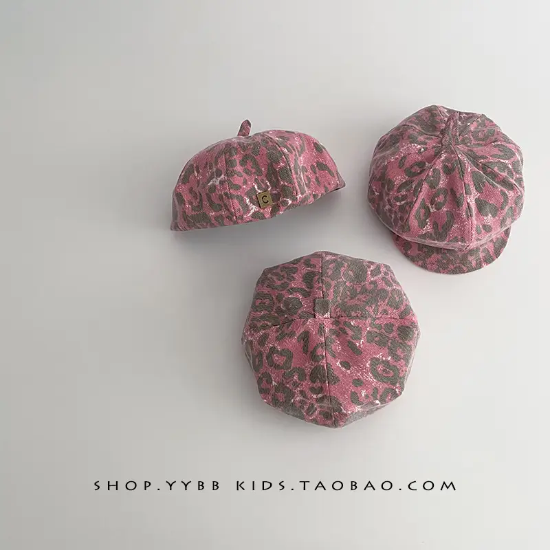 Korean Style Duckbill Baby Hats for Boys Girls Spring Autumn - Image 9
