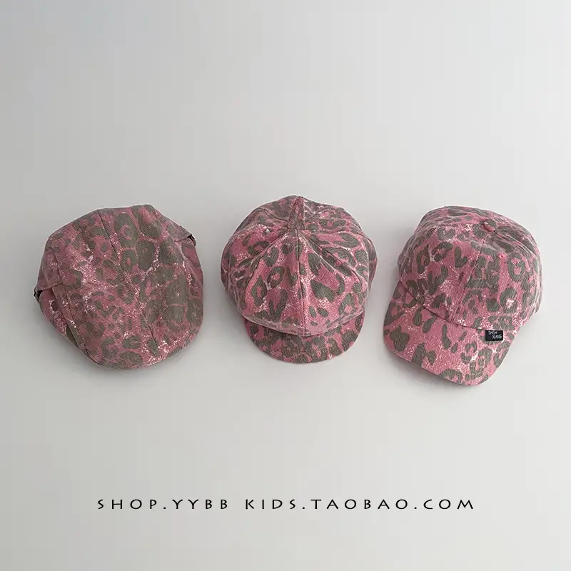 Korean Style Duckbill Baby Hats for Boys Girls Spring Autumn - Image 10