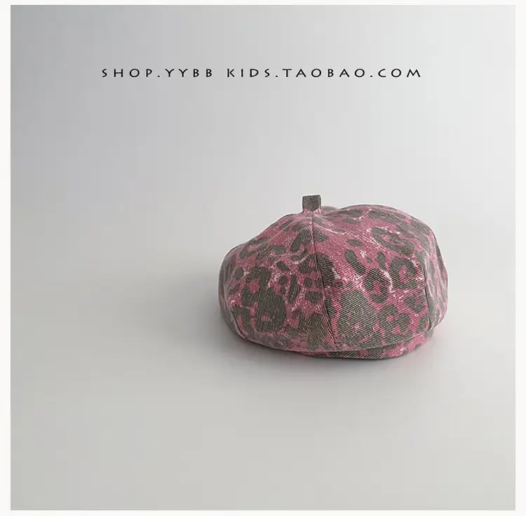 Korean Style Duckbill Baby Hats for Boys Girls Spring Autumn — feature 17