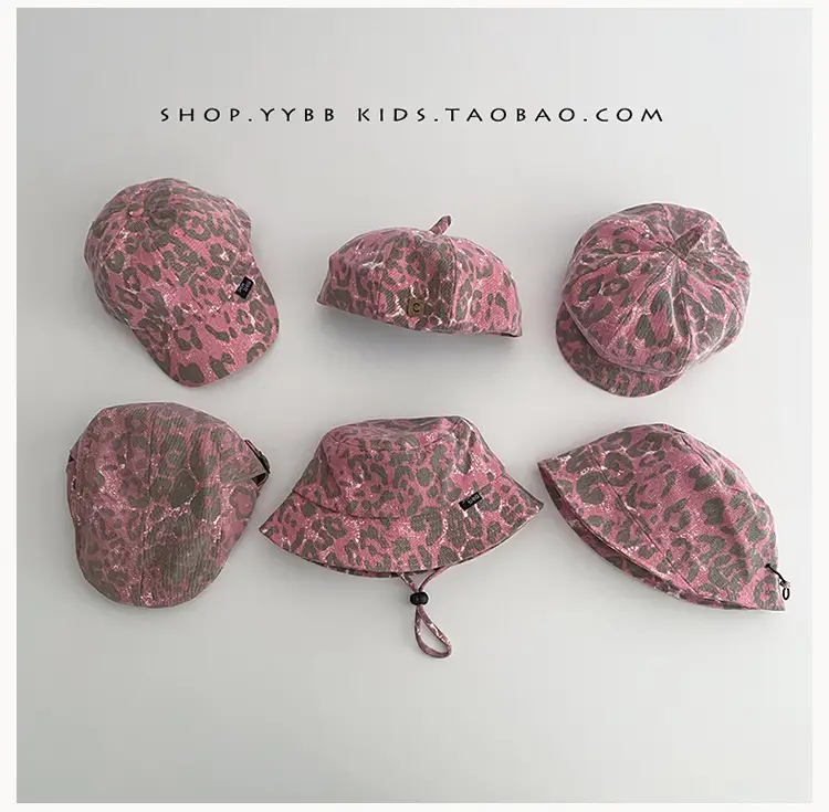 Korean Style Duckbill Baby Hats for Boys Girls Spring Autumn — feature 6