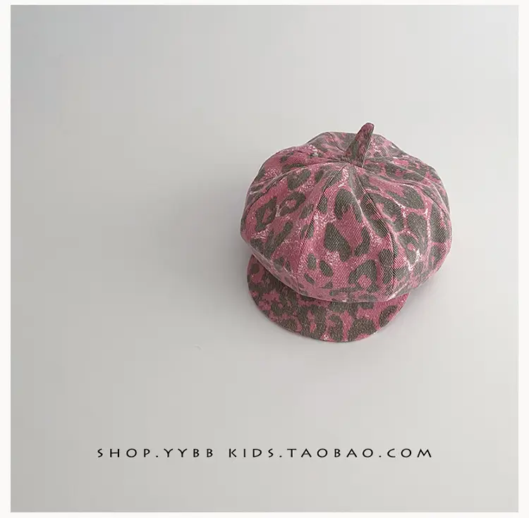 Korean Style Duckbill Baby Hats for Boys Girls Spring Autumn - Image 4