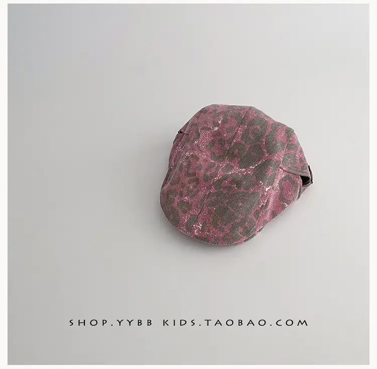 Korean Style Duckbill Baby Hats for Boys Girls Spring Autumn - Image 6