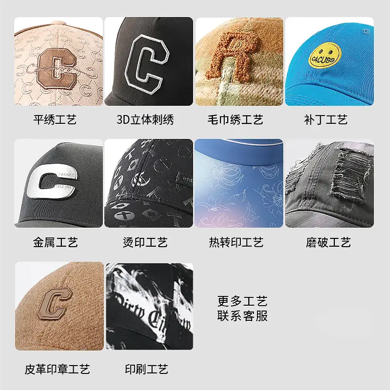 Black 30Yrs Embroidered Baseball Cap - Image 3