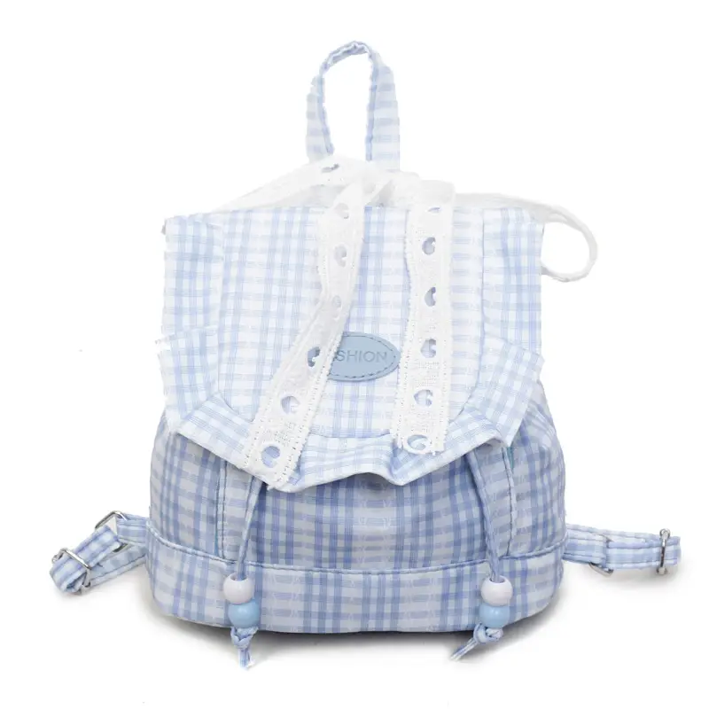 Lace Drawstring Shoulder Bag for Girls 2025 - Image 6