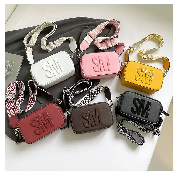 Yellow Letter Crossbody Bag for Women 2025 — feature 10