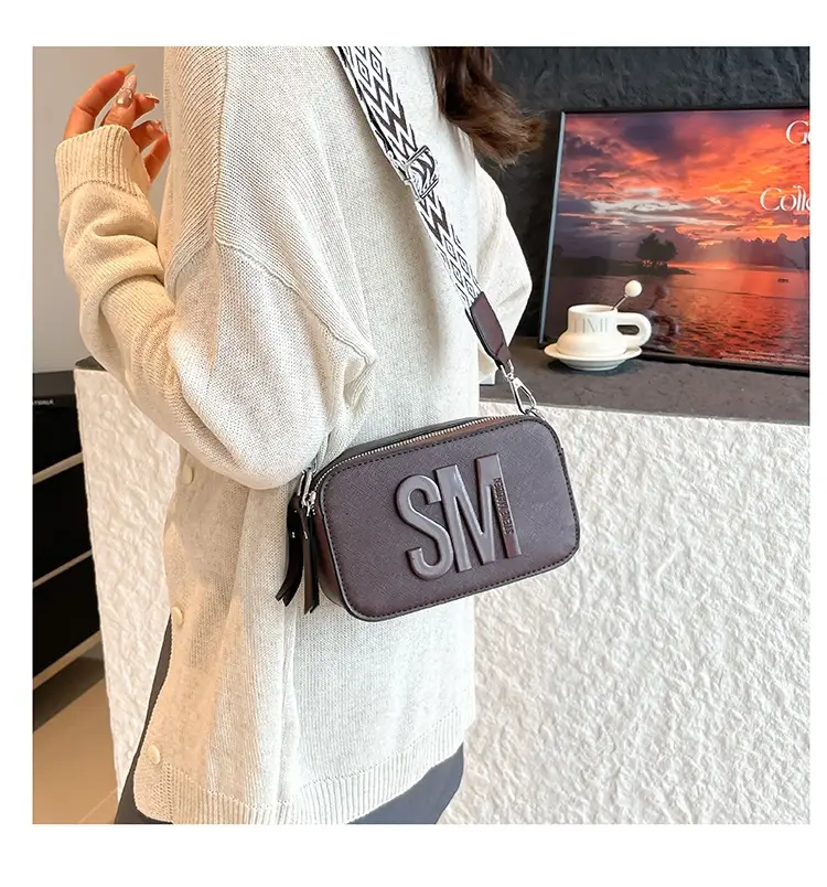 Yellow Letter Crossbody Bag for Women 2025 — feature 18