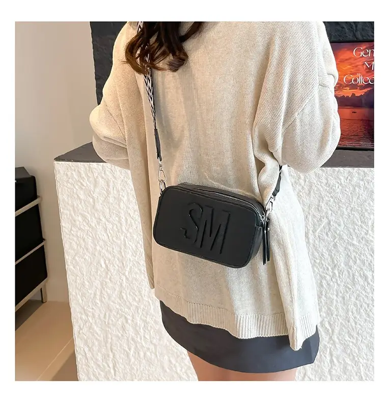 Yellow Letter Crossbody Bag for Women 2025 — feature 22