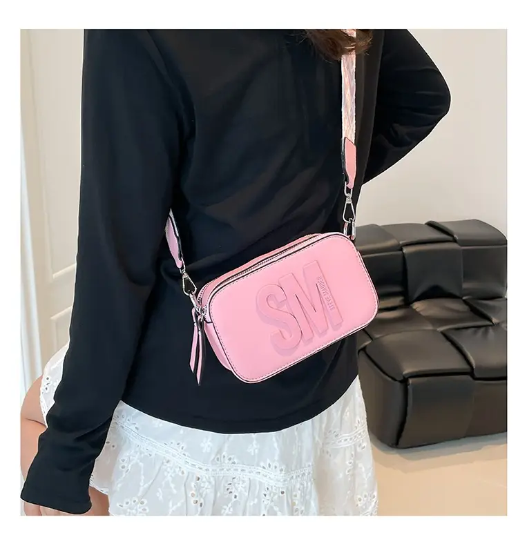 Yellow Letter Crossbody Bag for Women 2025 — feature 28