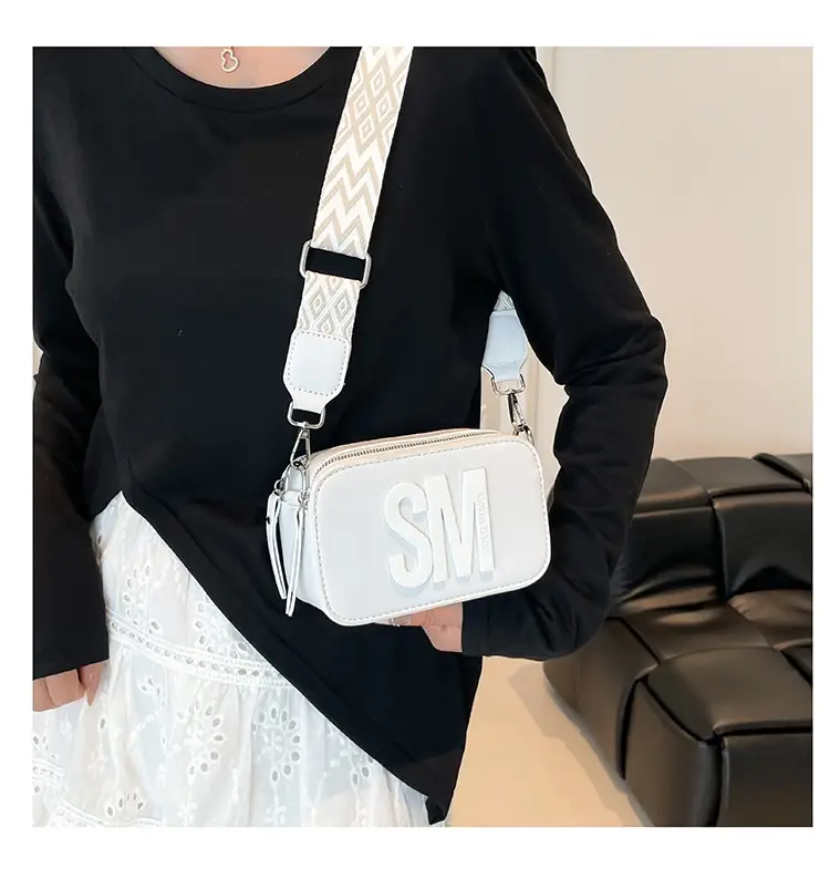 Yellow Letter Crossbody Bag for Women 2025 — feature 31