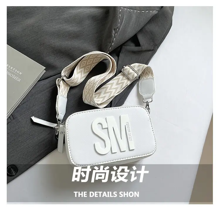 Yellow Letter Crossbody Bag for Women 2025 — feature 4