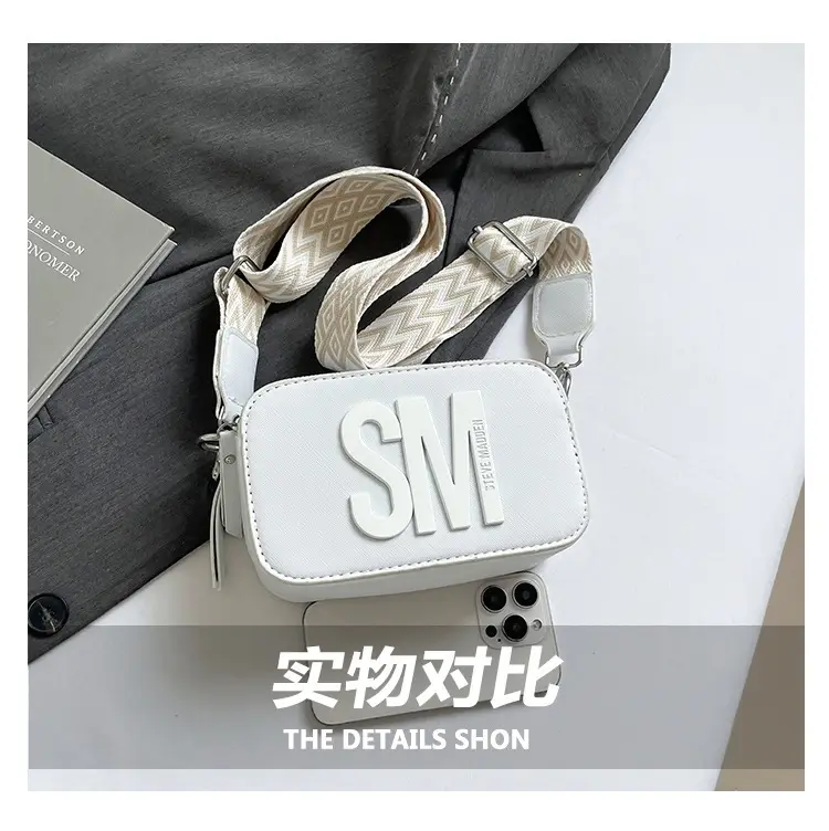 Yellow Letter Crossbody Bag for Women 2025 — feature 7