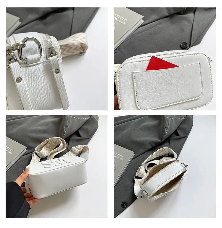 Yellow Letter Crossbody Bag for Women 2025 — feature 9