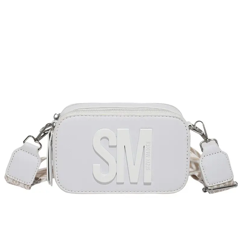 Yellow Letter Crossbody Bag for Women 2025 - Image 2