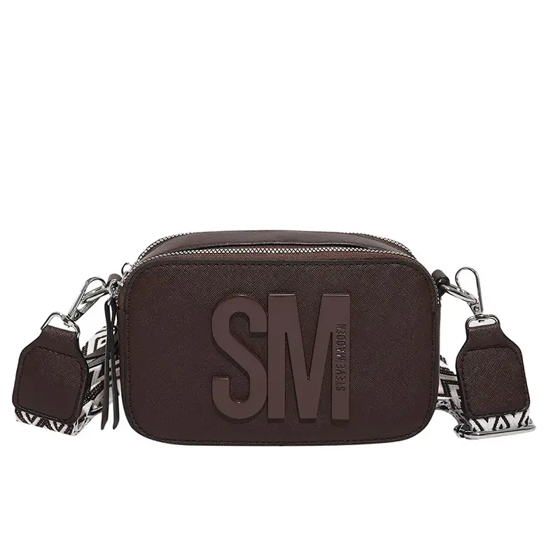 Yellow Letter Crossbody Bag for Women 2025 - Image 5