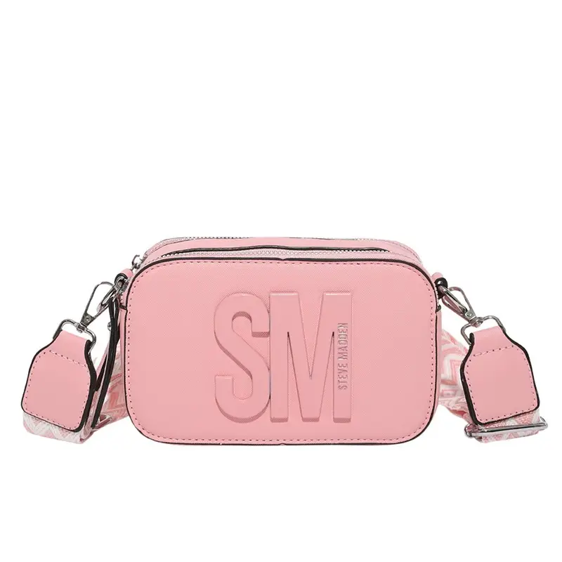 Yellow Letter Crossbody Bag for Women 2025 - Image 6