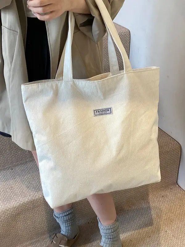 Women's Large Capacity Satchel Tote Bags 2025 - Image 8