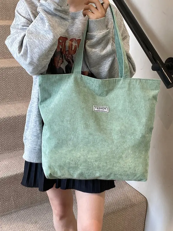 Women's Large Capacity Satchel Tote Bags 2025 - Image 9