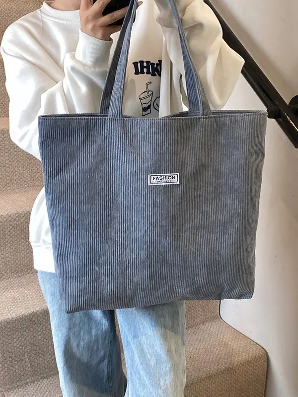 Women's Large Capacity Satchel Tote Bags 2025 - Image 10