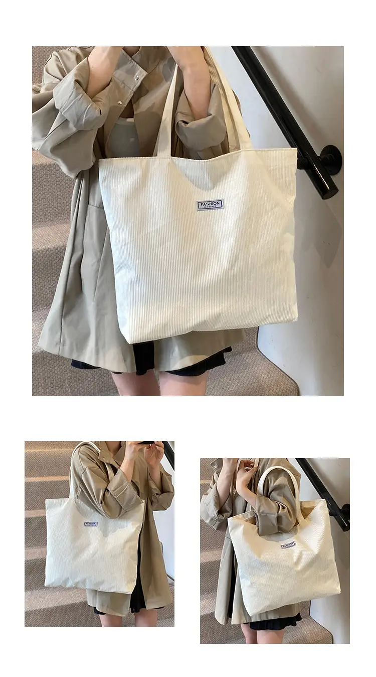 Women's Large Capacity Satchel Tote Bags 2025 — feature 10