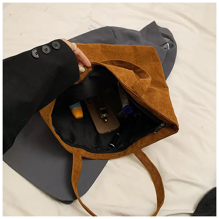 Women's Large Capacity Satchel Tote Bags 2025 — feature 14