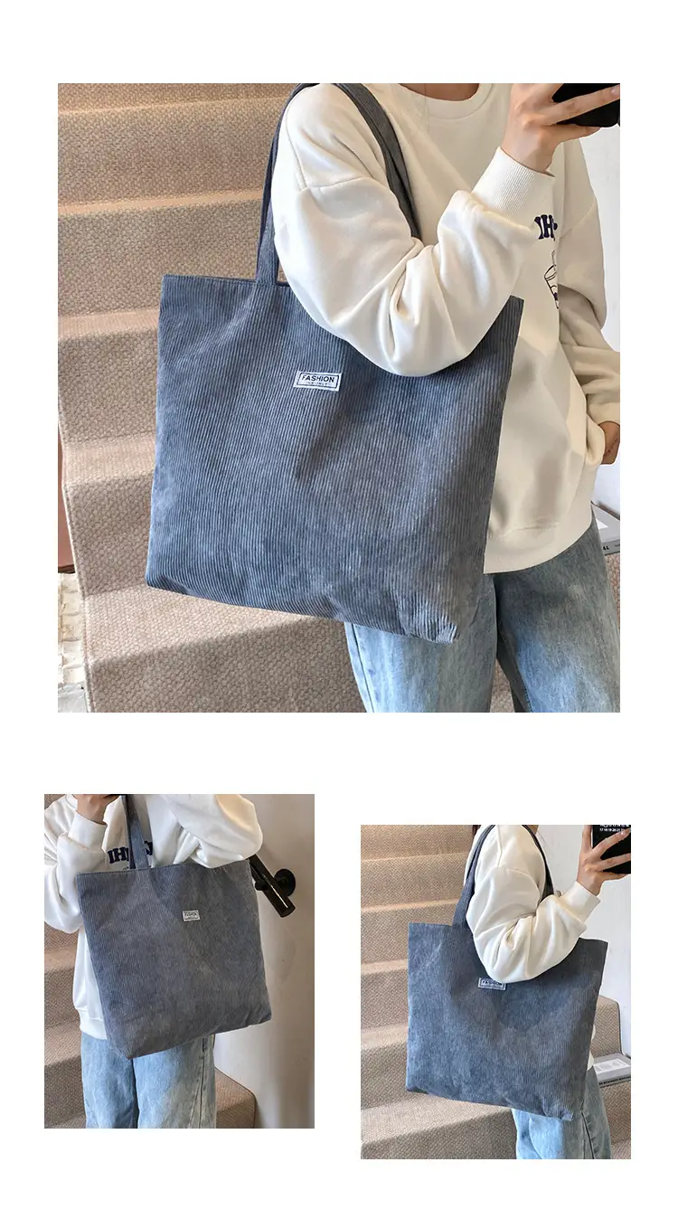Women's Large Capacity Satchel Tote Bags 2025 — feature 7