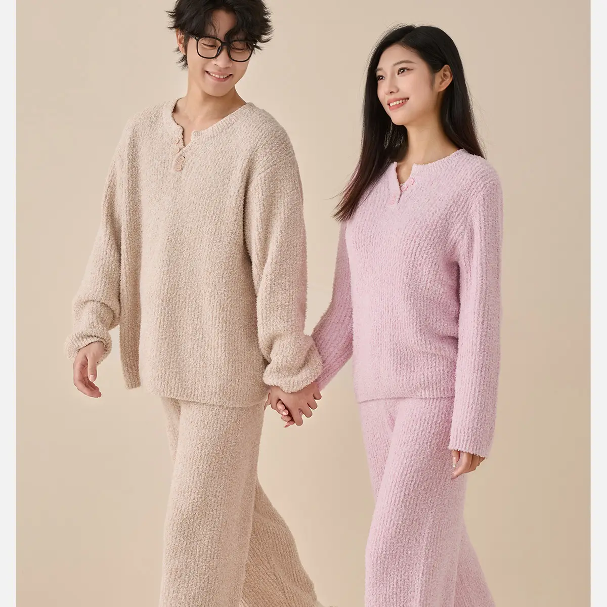 Women Winter Plush Cotton Slippers New Arrival — feature 2