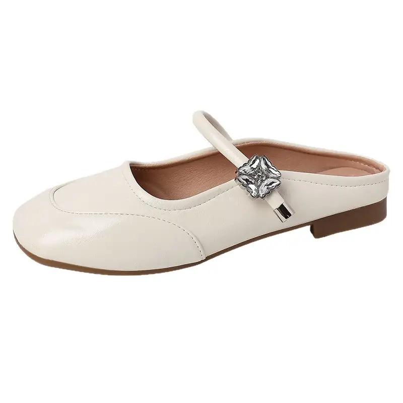 French Style Mary Jane Sandals for Women Summer 2025 - Image 8