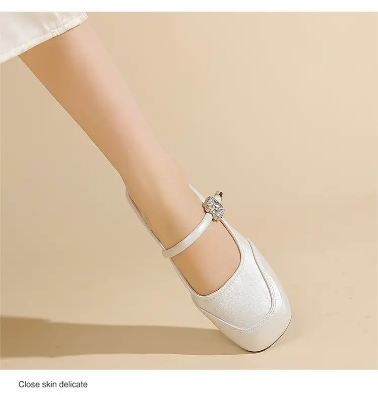 French Style Mary Jane Sandals for Women Summer 2025 — feature 15