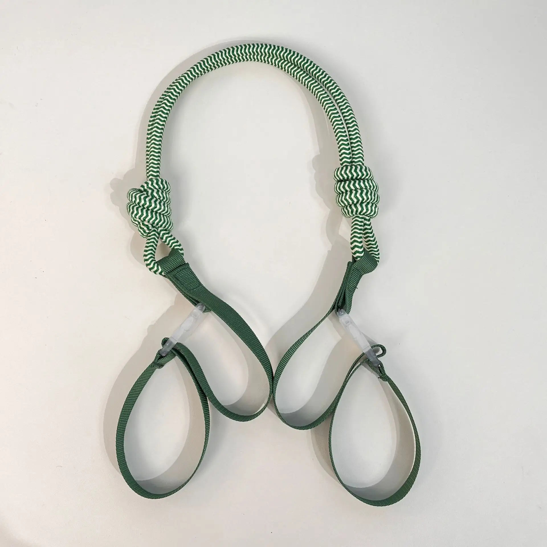 2025 Embroidered Eco-Friendly Tote Bags with Ballchain