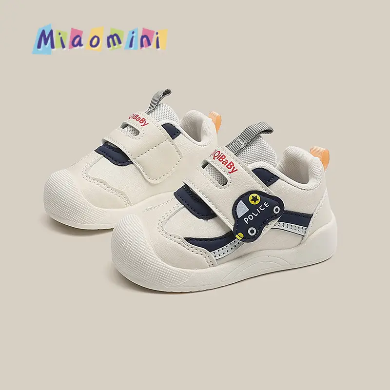 Pink Soft Sole Baby Toddler Shoes 2025