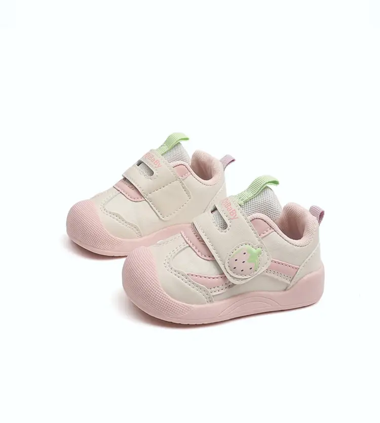 Pink Soft Sole Baby Toddler Shoes 2025 — feature 18