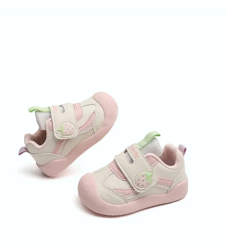 Pink Soft Sole Baby Toddler Shoes 2025 — feature 19