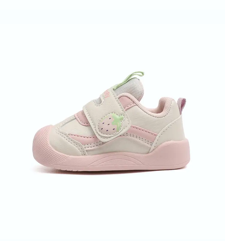 Pink Soft Sole Baby Toddler Shoes 2025 — feature 20