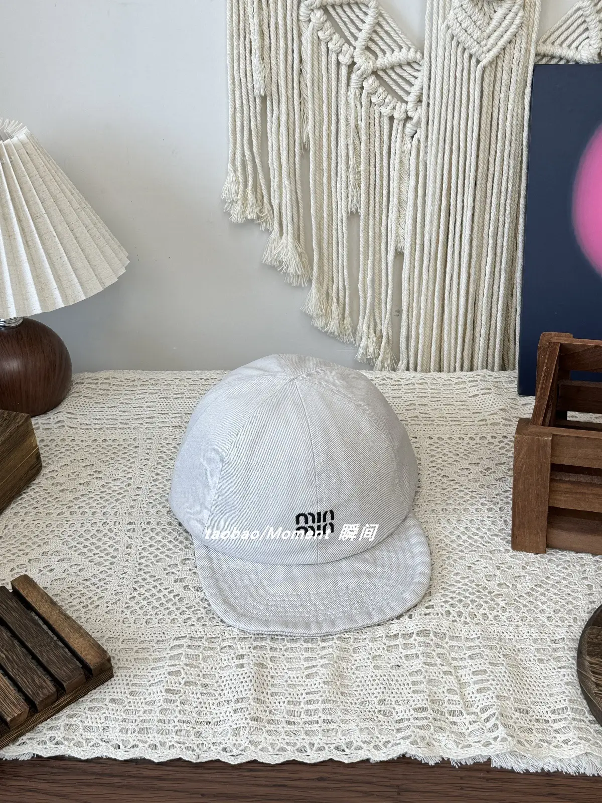 Ninja Adjustable Strap Cap White Flat Bristle — feature 6