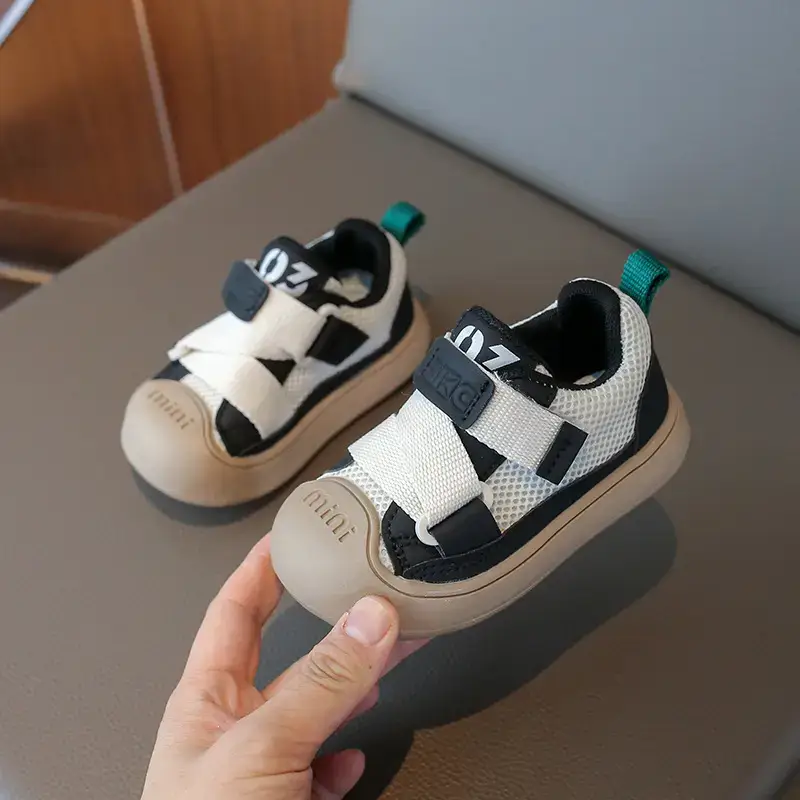 2025 Spring Baby Toddler Shoes Soft Anti-Slip