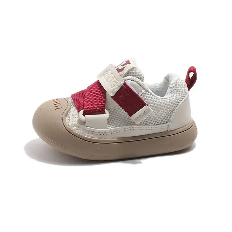 2025 Spring Baby Toddler Shoes Soft Anti-Slip