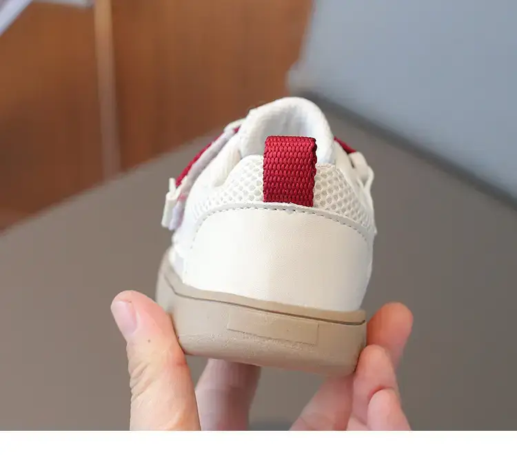 2025 Spring Baby Toddler Shoes Soft Anti-Slip — feature 1