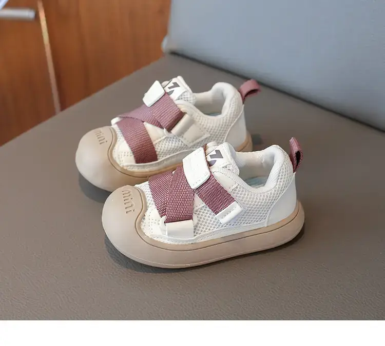 2025 Spring Baby Toddler Shoes Soft Anti-Slip — feature 10