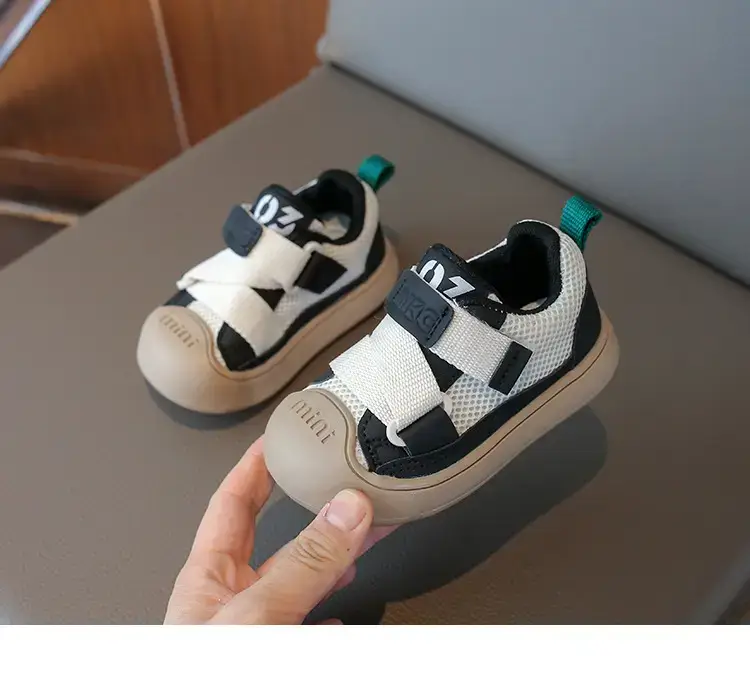 2025 Spring Baby Toddler Shoes Soft Anti-Slip — feature 11