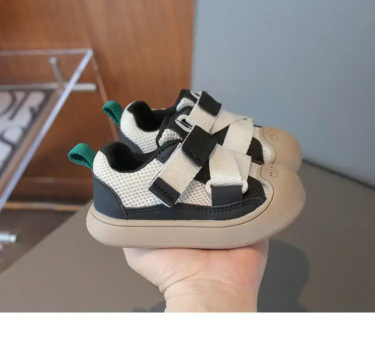 2025 Spring Baby Toddler Shoes Soft Anti-Slip — feature 12