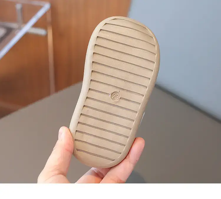 2025 Spring Baby Toddler Shoes Soft Anti-Slip — feature 2