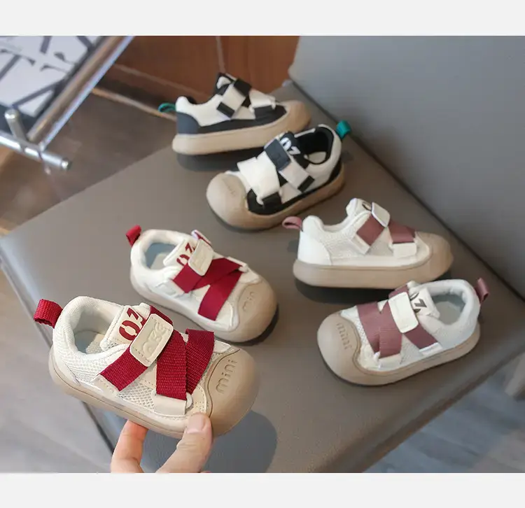 2025 Spring Baby Toddler Shoes Soft Anti-Slip — feature 24