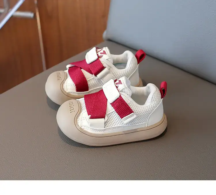 2025 Spring Baby Toddler Shoes Soft Anti-Slip — feature 7