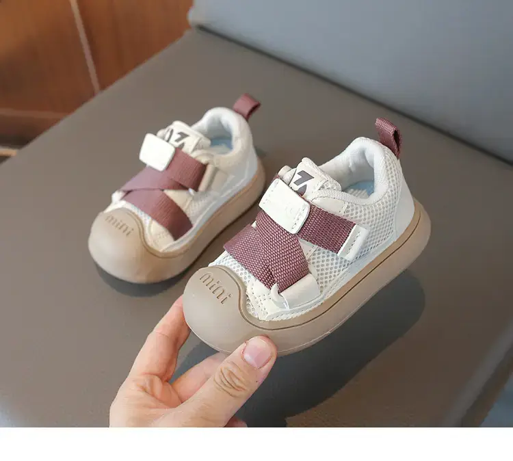 2025 Spring Baby Toddler Shoes Soft Anti-Slip — feature 8