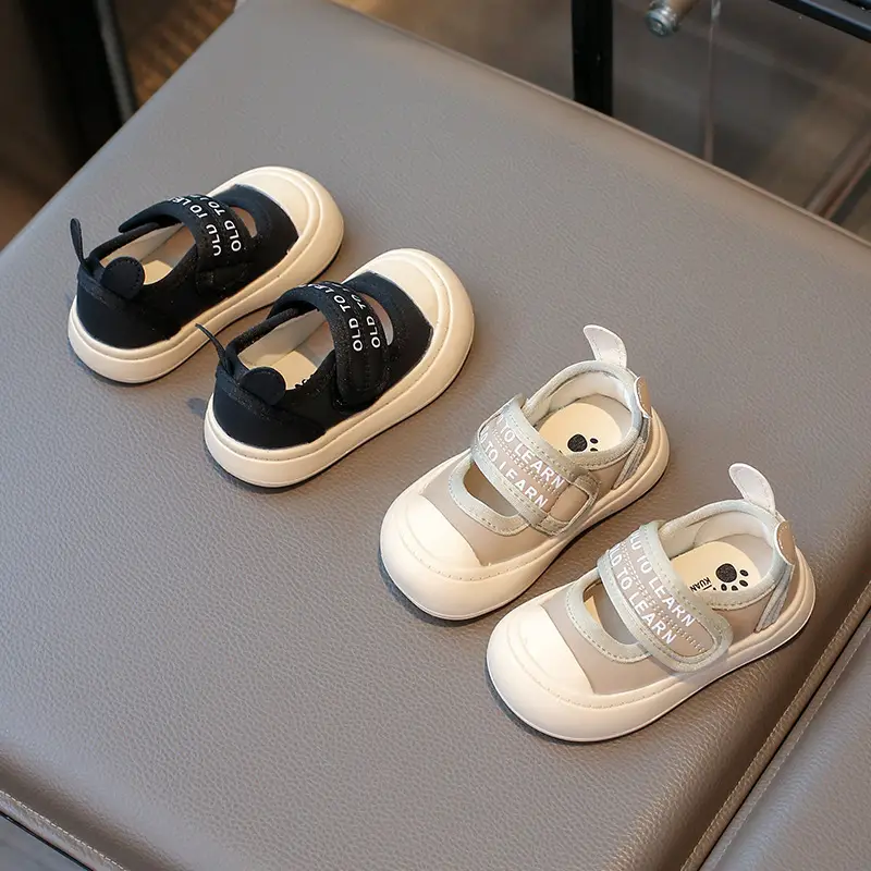 2024 Spring New Baby Shoes Soft-Soled Baby Shoes 0-1 to 2-3 Years Old Boys and Girls Kidsren Toddler Shoes - Image 5