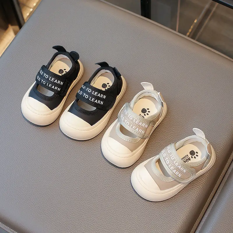 2024 Spring New Baby Shoes Soft-Soled Baby Shoes 0-1 to 2-3 Years Old Boys and Girls Kidsren Toddler Shoes - Image 6